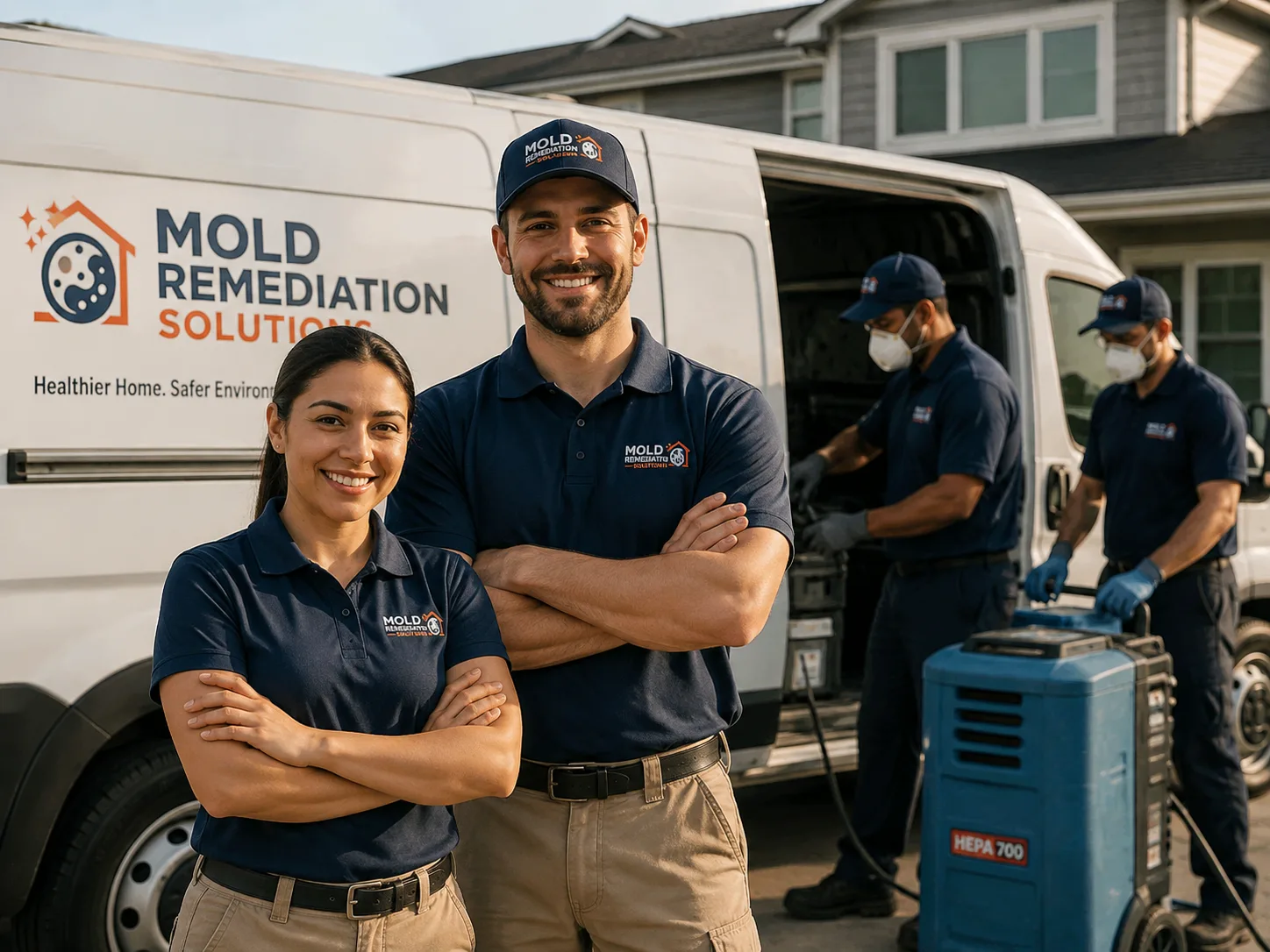 Mold Remediation company in Collbran, CO