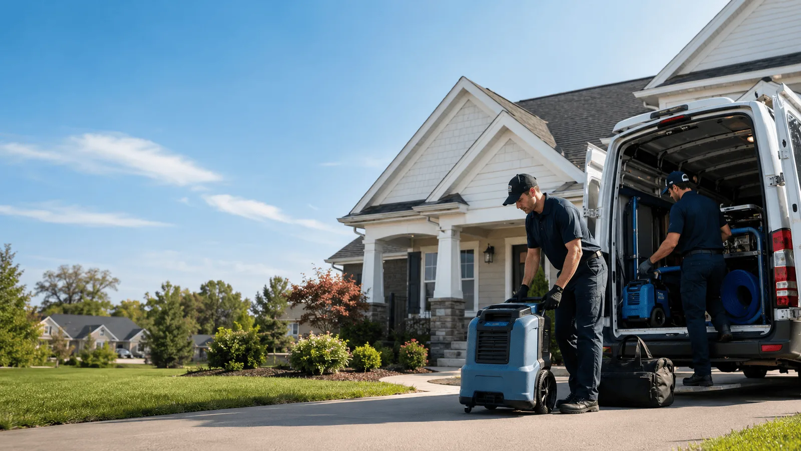 Mold Remediation in Collbran, CO